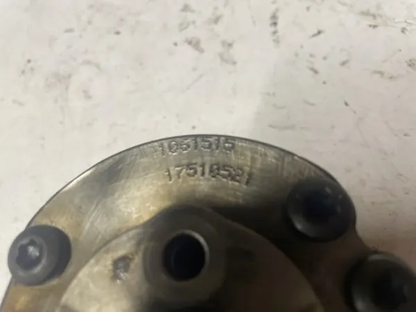 Roda sinal virabrequim Ford Mustang VI FR3E6C524CA image 8