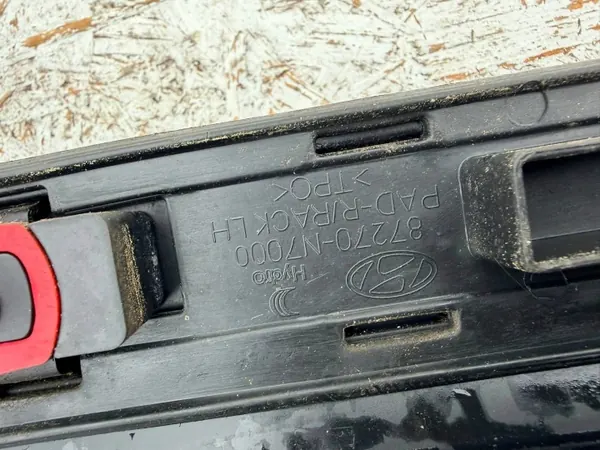 Hyundai Tucson IV Dakdragers Set OEM BCN7142 Zwart image 5
