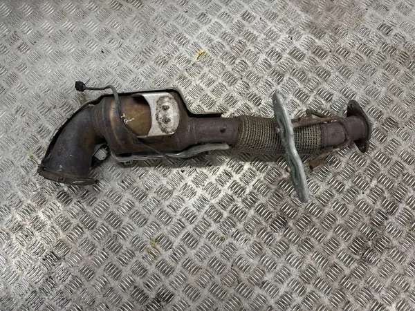 DPF Ford Fusion II DG935E2110B usado image 2