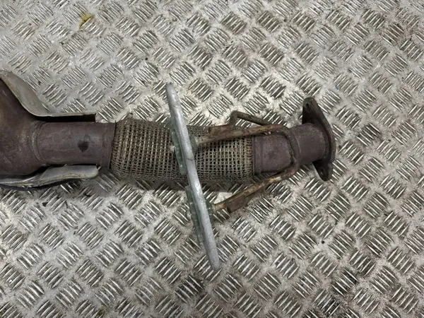 DPF Ford Fusion II DG935E2110B usado image 3