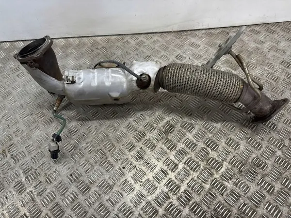 DPF Ford Fusion II DG935E2110B usado image 4