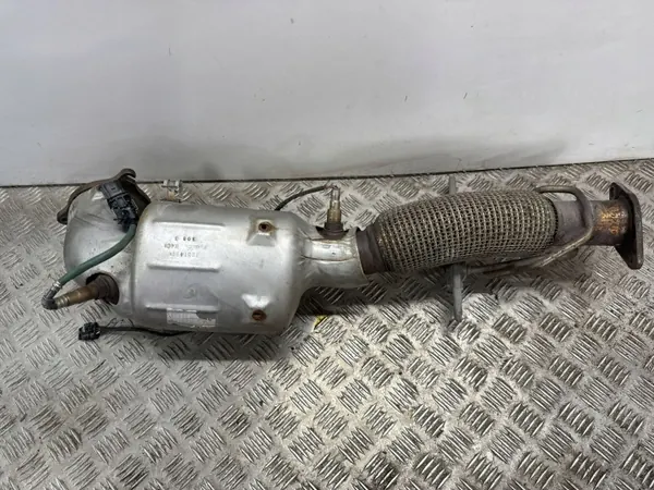 DPF Ford Fusion II DG935E2110B usado image 5