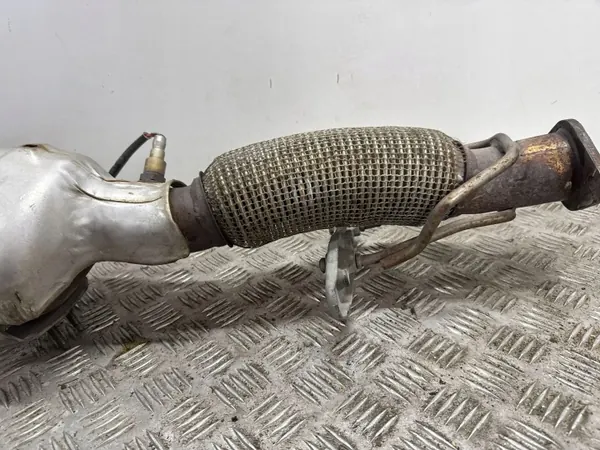 DPF Ford Fusion II DG935E2110B usado image 7