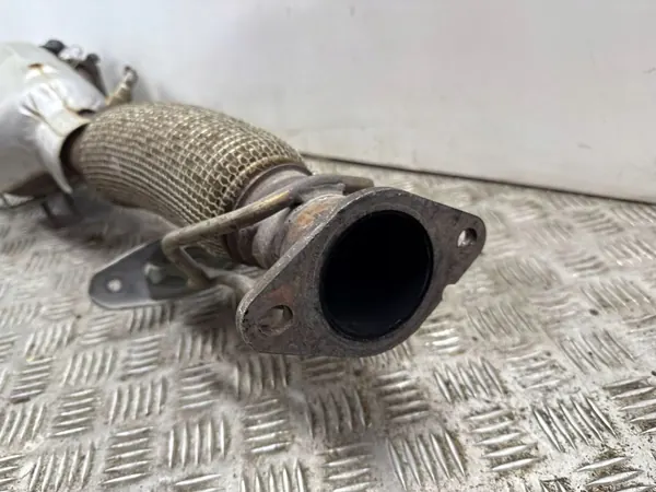 DPF Ford Fusion II DG935E2110B usado image 8