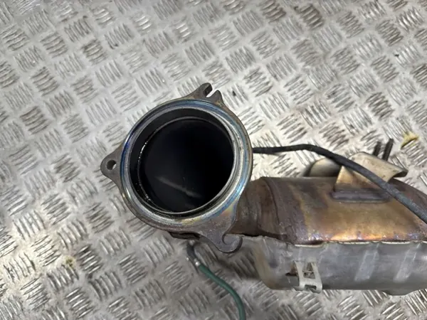 DPF Ford Fusion II DG935E2110B usado image 9