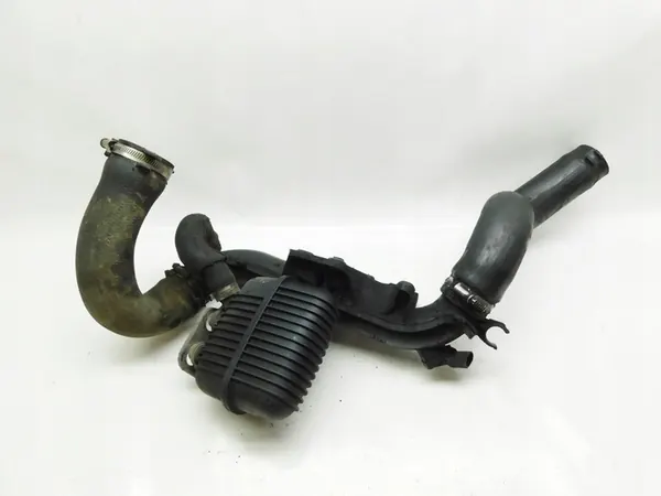 Tubería de aire del intercooler Audi A4 B8 2.0 TDI 07-11 OEM 8K0145737K image 3