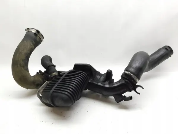 Tubería de aire del intercooler Audi A4 B8 2.0 TDI 07-11 OEM 8K0145737K image 4