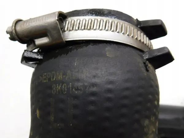 Tubería de aire del intercooler Audi A4 B8 2.0 TDI 07-11 OEM 8K0145737K image 6