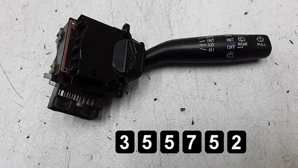 Interruptor Subaru Forester OEM AM-355752 - Usado image 2