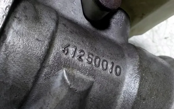 Cilindro de travão OEM 41250010 para Renault Vel Satis image 4