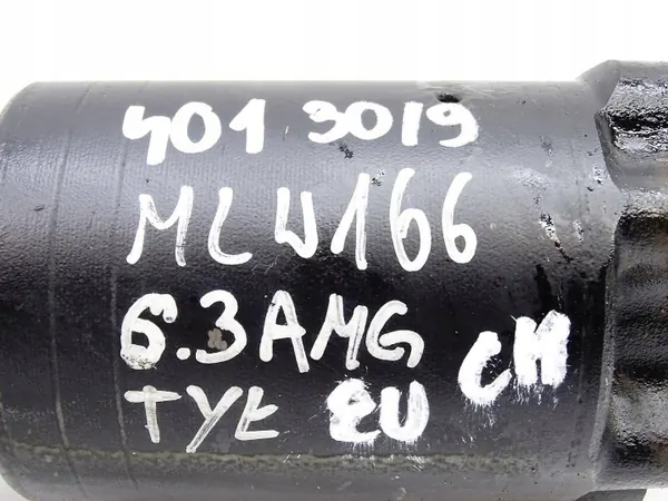Mercedes-Benz bakre stabilisator OEM A1663260865 image 5