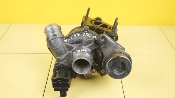 Turbocompressor OEM 5FX para Motor 1.6 THP 150CV image 2