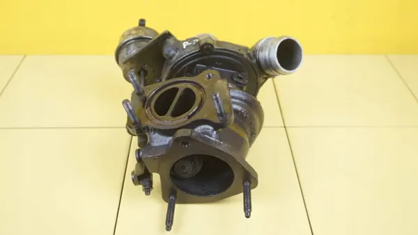 Turbocompressor OEM 5FX para Motor 1.6 THP 150CV image 3