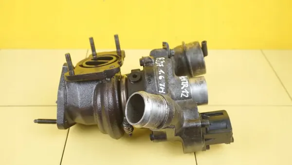 Turbocompressor OEM 5FX para Motor 1.6 THP 150CV image 4