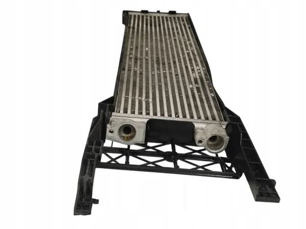 Refroidisseur d'huile Alfa Romeo OEM md603001 avec support image 5