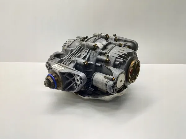 Bakaxelns differential OEM 7595261 för BMW X6 E71 image 2