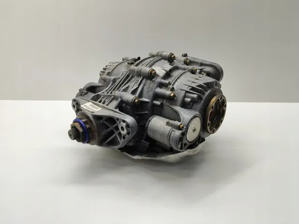 Bakaxelns differential OEM 7595261 för BMW X6 E71 image 3