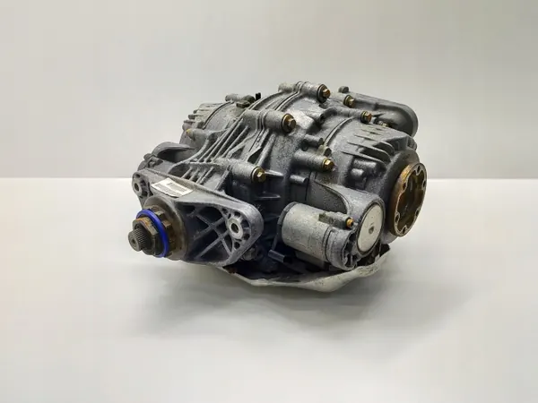 Bakaxelns differential OEM 7595261 för BMW X6 E71 image 4
