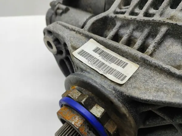 Bakaxelns differential OEM 7595261 för BMW X6 E71 image 5