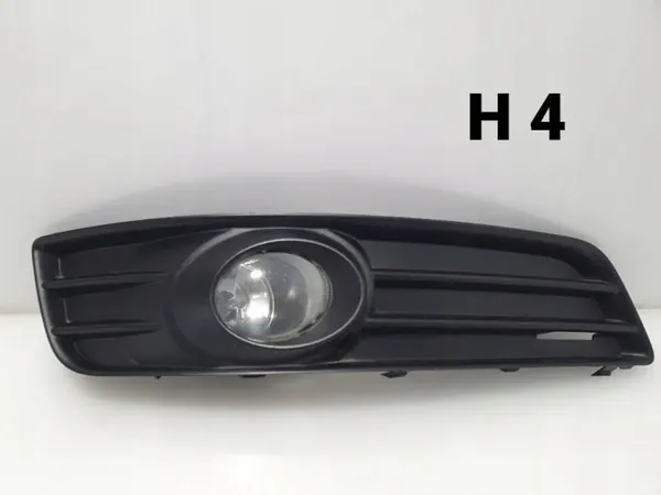 Grille Halogène Audi A3 8P OEM 8P0807682E - Ensemble image 2