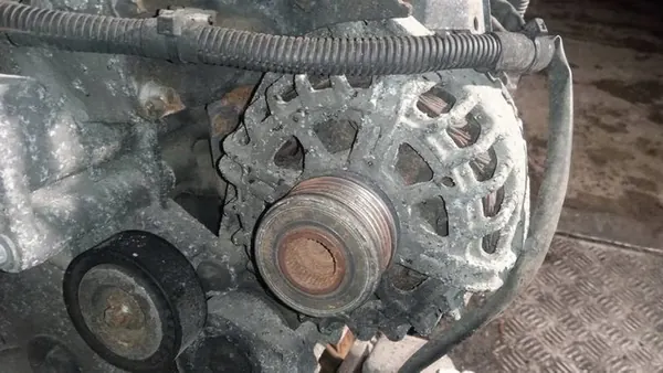 Smart Forfour Alternator 2004 1.5L A6391500250 image 2