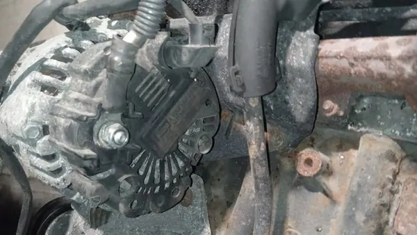 Smart Forfour Alternator 2004 1.5L A6391500250 image 3