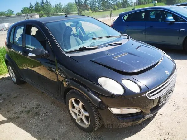 Smart Forfour Alternator 2004 1.5L A6391500250 image 5