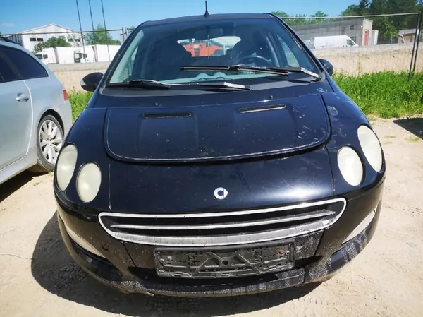 Smart Forfour Alternator 2004 1.5L A6391500250 image 6