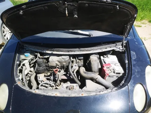 Smart Forfour Alternator 2004 1.5L A6391500250 image 8