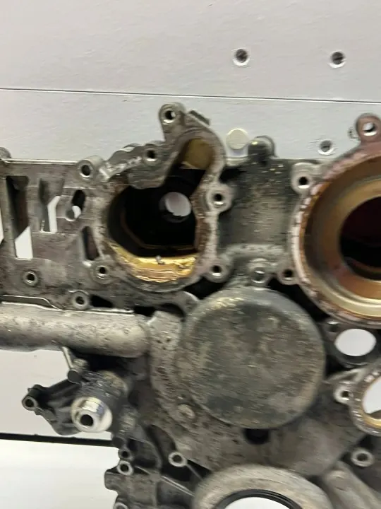 Cobertura da correia de distribuição OEM 059103151 VW Audi image 3