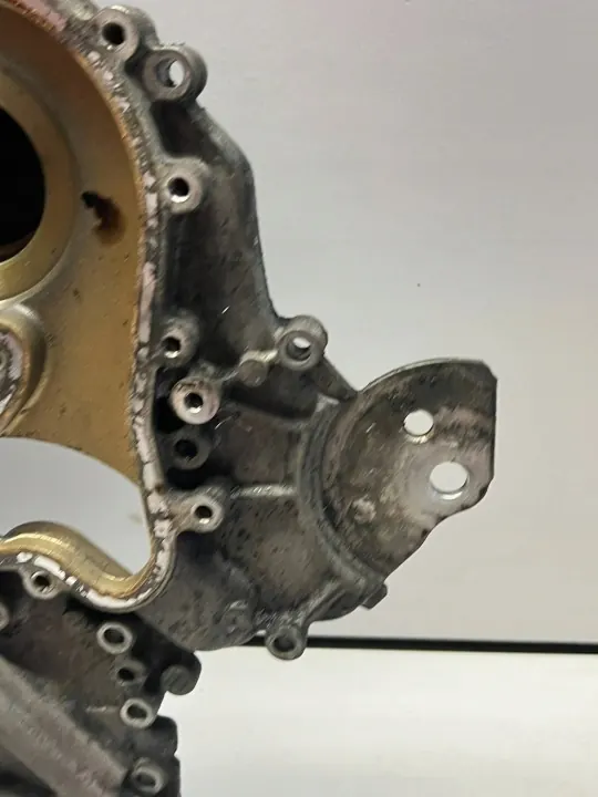 Cobertura da correia de distribuição OEM 059103151 VW Audi image 6