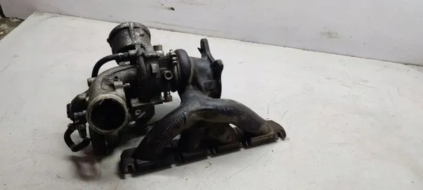 Turbolader AUDI A4 B8 1.8L 06H145701K image 4
