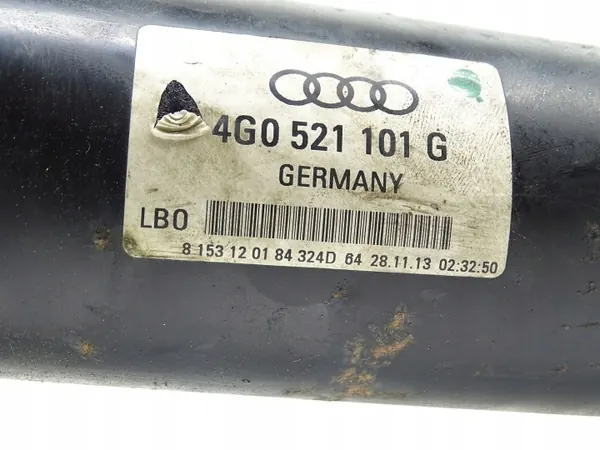 Arbre de Transmission OEM 4G0521101G pour Audi A6 C7 3.0 TDI image 7
