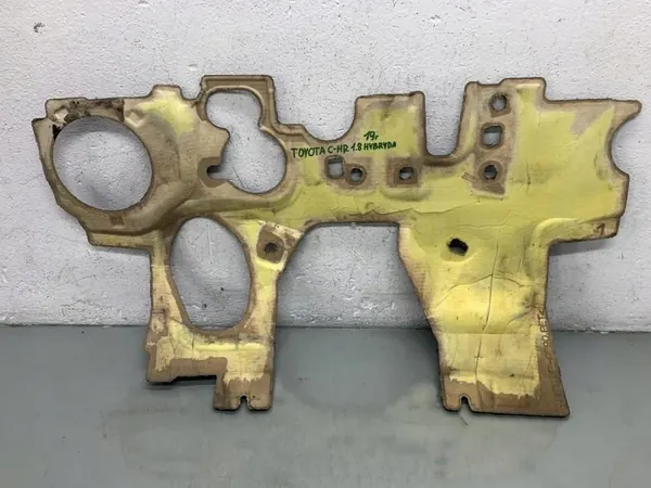OEM WYGŁUSZENIE ŚCIANY GRODZIOWEJ TOYOTA C-HR I 19r image 3