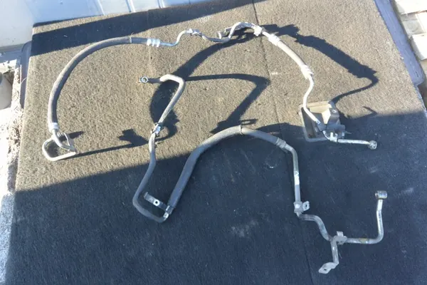Mangueira de direção assistida Maserati OE 3.0B image 2