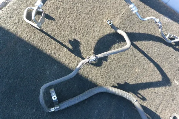 Mangueira de direção assistida Maserati OE 3.0B image 3