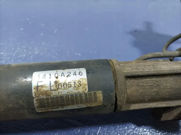Caixa de direção 4410A246 Mitsubishi OE usado image 5