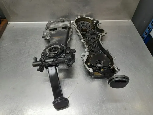 OPEL 1.3 CDTI Vaihteiston kansi OEM 55575253 image 2