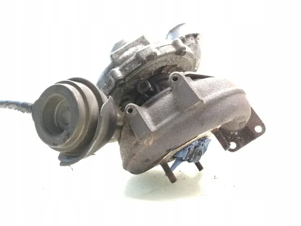 TURBINA TURBO A4 B6 2.5 TDI GT2052V image 2
