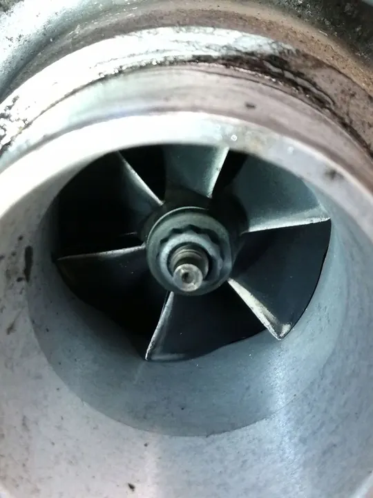 TURBINA TURBO A4 B6 2.5 TDI GT2052V image 5