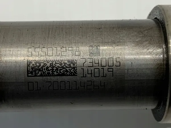 Árbol de levas Opel Astra K 1.6 110CV 55501298 image 4