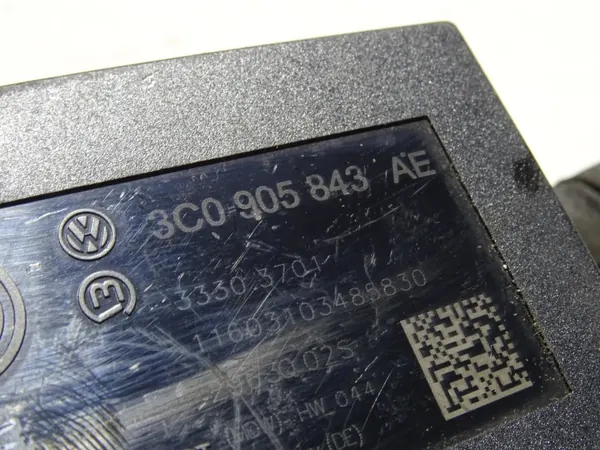 Tändningsströmbrytare OEM 3C0905843AE för VW Passat B7 image 3