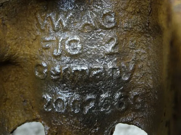 Snodo anteriore destro VW Polo 2G image 3