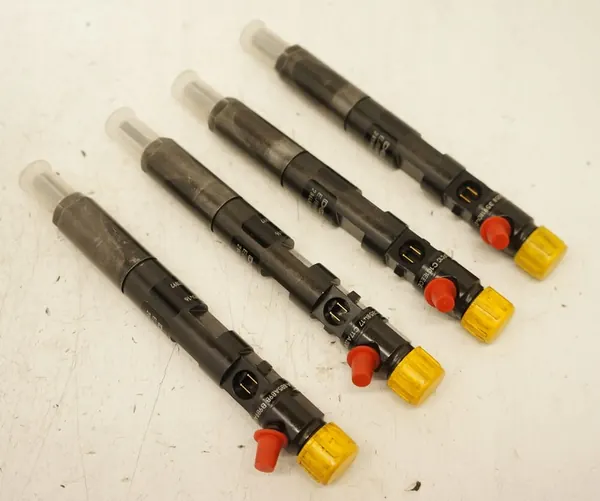 Inyector RENAULT Dacia Nissan 1.5 DCI EJBR05102D image 2