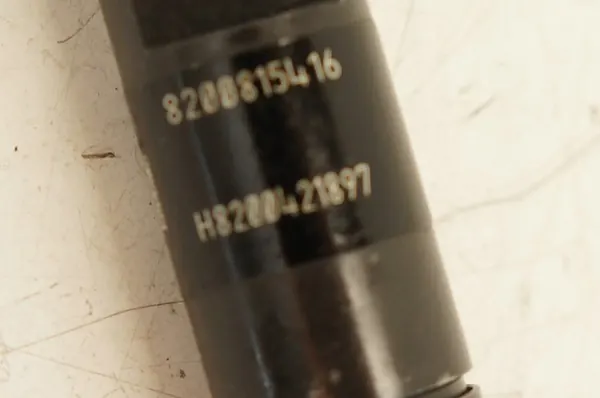 Inyector RENAULT Dacia Nissan 1.5 DCI EJBR05102D image 5