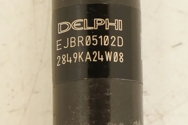 Inyector RENAULT Dacia Nissan 1.5 DCI EJBR05102D image 6