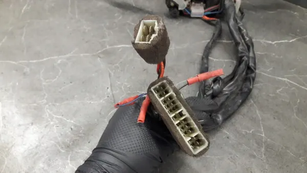 Interruptor combinado Hyundai Accent 92R OEM image 6
