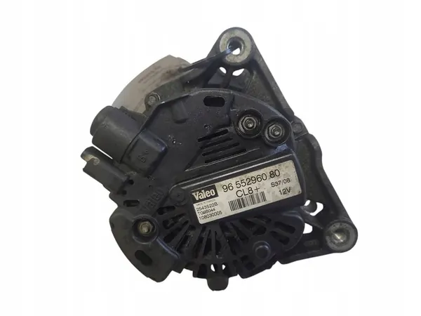 Citroen Dispatch Alternator Generaattori 90A 12V 9655296080 image 3