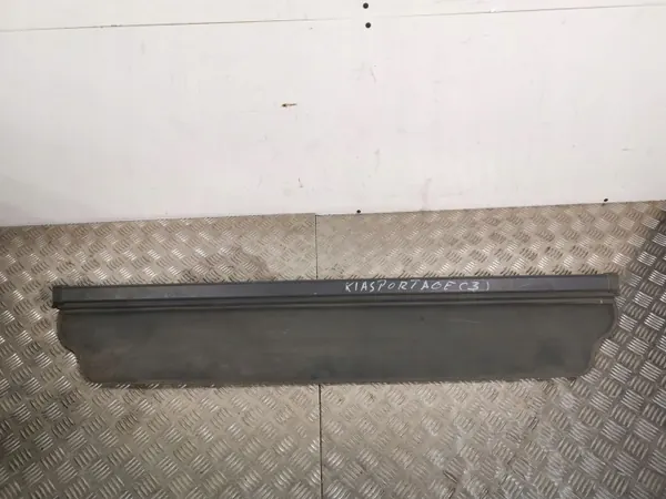 OEM FOB10546 Bagageutrymmes hylla för KIA Sportage 2006 image 2