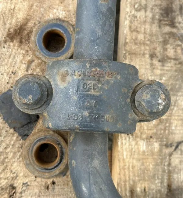 Mercedes Actros MP4 Euro 6 Vorderer Stabilisatorlenker OEM A9603230717 image 6